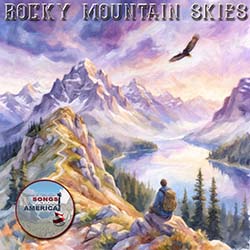 Rocky Mountain Skies